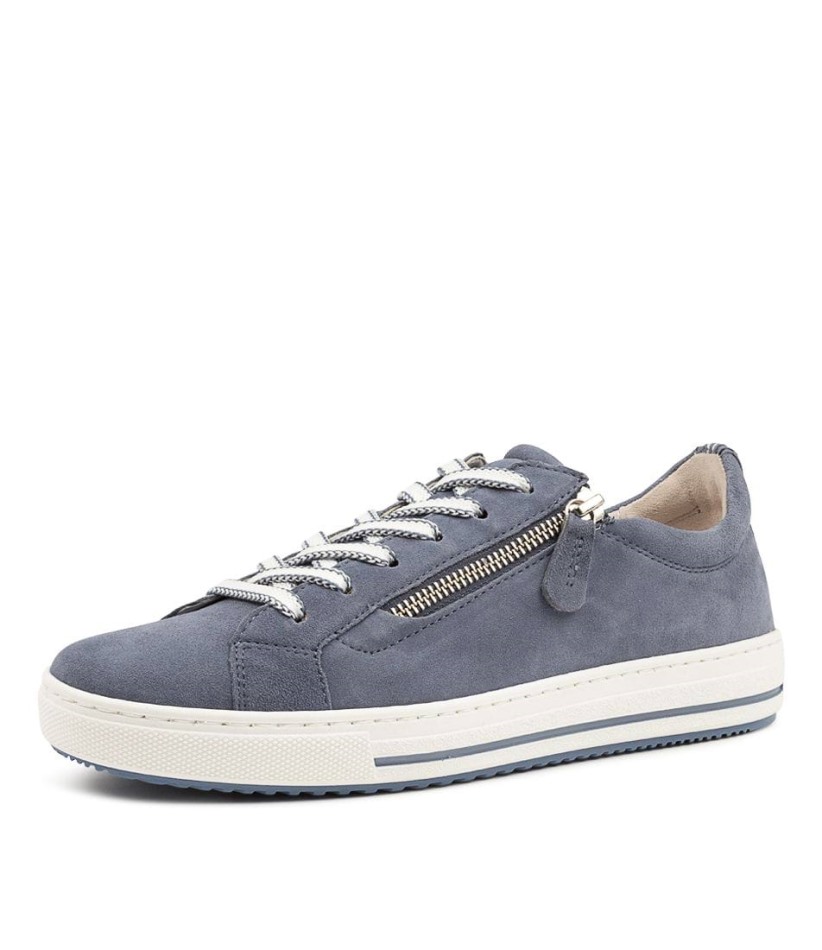 Gabour | Daim Nautique Exclusif Ivy